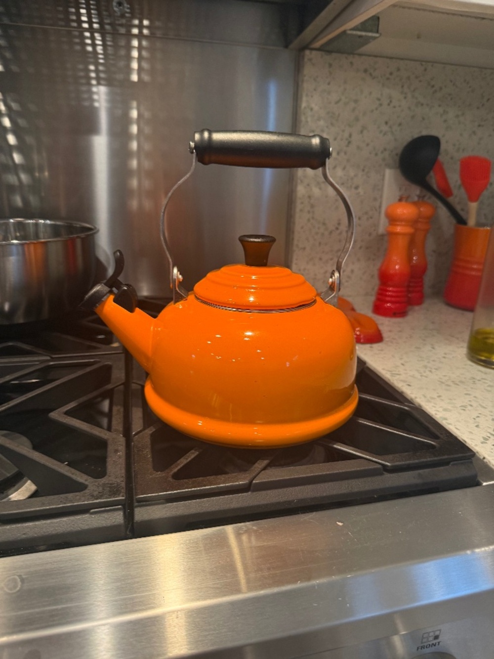 Tea Kettle